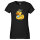 Damen T-Shirt Quietscheente Bayern Gummiente Oktoberfest