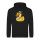 Unisex Hoodie Quietscheente Bayern Gummiente Oktoberfest