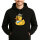 Unisex Hoodie Quietscheente Bayern Gummiente Oktoberfest
