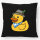 Kissen Quietscheente Bayern Gummiente Oktoberfest 40x40cm
