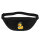 Bauchtasche Quietscheente Bayern Gummiente Oktoberfest 2,5 Liter Black