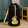 Seesack Quietscheente Bayern Gummiente Oktoberfest 20 Liter Black