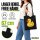 Jutebeutel Quietscheente Gummiente Badeente 10 Liter