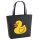 Filzshopper Quietscheente Gummiente Badeente, 22 Liter