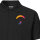 Herren Polo Shirt Paragliding Gleitschirmfliegen