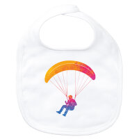 Baby Lätzchen Paragliding Gleitschirmfliegen...