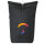Kurierrucksack Paragliding Gleitschirmfliegen 30-44 Liter Black Melange