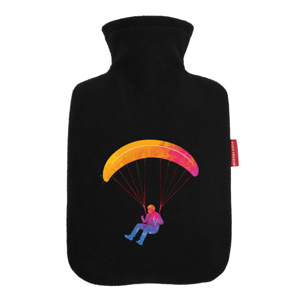 Wärmflasche Paragliding Gleitschirmfliegen