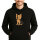 Unisex Hoodie Yorkshire Terrier Yorkie Comic