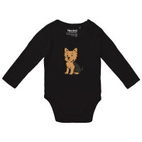 Baby Body Yorkshire Terrier Yorkie Comic