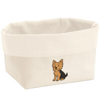 Organizer Yorkshire Terrier Yorkie Comic