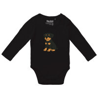 Baby Body Rottweiler Rotti Comic