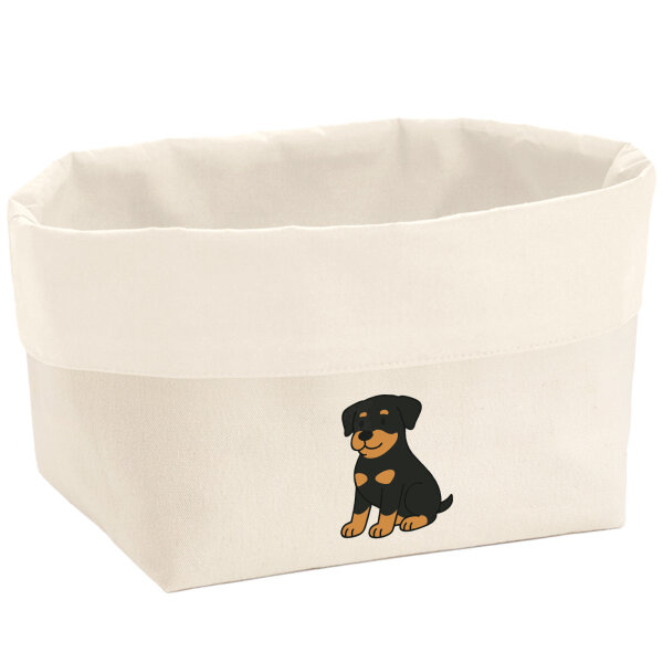 Organizer Rottweiler Rotti Comic