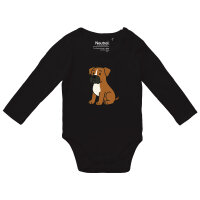 Baby Body Boxer Boxi Comic