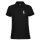 Damen Polo Shirt Border Collie Border Comic
