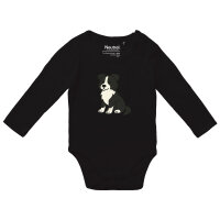 Baby Body Border Collie Border Comic