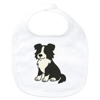 Baby L&auml;tzchen Border Collie Border Comic...