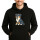 Unisex Hoodie Australian Shepherd Aussie Comic