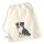 Turnbeutel Australian Shepherd Aussie Comic 12 Liter