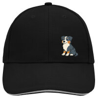 Kappe Australian Shepherd Aussie Comic