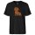 Herren T-Shirt Kurzhaar Dackel Dachshund Comic