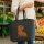 Filz Shopper Kurzhaar Dackel Dachshund Comic 22 Liter