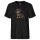 Herren T-Shirt Rauhaar Dackel Sausage Dog Comic
