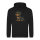 Unisex Hoodie Rauhaar Dackel Sausage Dog Comic