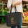 Filz Shopper Rauhaar Dackel Sausage Dog Comic 22 Liter