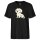 Herren T-Shirt Malteser Malti Comic