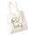 Jutebeutel Malteser Malti Comic 10 Liter