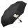 Regenschirm Malteser Malti Comic 98cm Schwarz