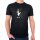 Herren T-Shirt Boston Terrier Comic Bostonie
