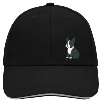 Kappe Boston Terrier Comic Bostonie
