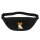 Bauchtasche Papillon Comic Papi 2,5 Liter Black