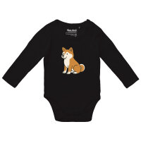 Baby Body Akita Inu Comic Akita