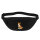 Bauchtasche Basenji Comic Basi 2,5 Liter Black