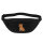 Bauchtasche Staffordshire Bullterrier Comic Staffi 2,5 Liter Black