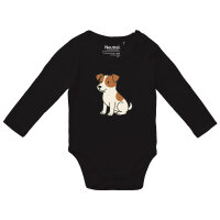 Baby Body Jack Russell Terrier Comic Jacky