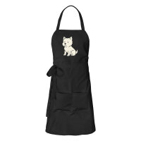 Sch&uuml;rze West Highland White Terrier Comic Westie...