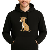 Unisex Hoodie Whippet Comic Whippi