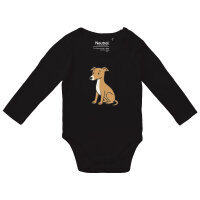 Baby Body Whippet Comic Whippi