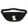 Bauchtasche Bichon Frisé Comic Bichie 2,5 Liter Black