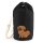 Seesack Pekingese Comic Peki 20 Liter Black