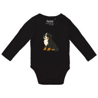 Baby Body Berner Sennenhund Comic Berner