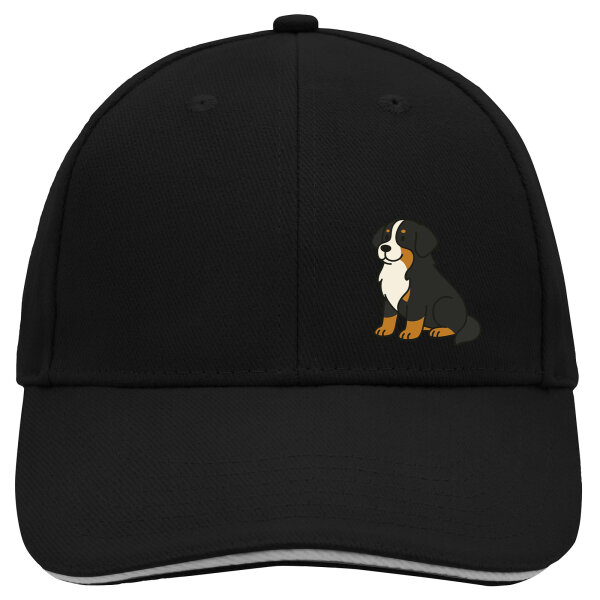 Kappe Berner Sennenhund Comic Berner