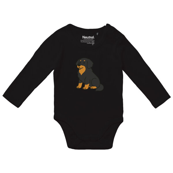Baby Body Hovawart Comic Hovi