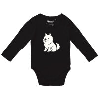 Baby Body Samojede Comic Samo