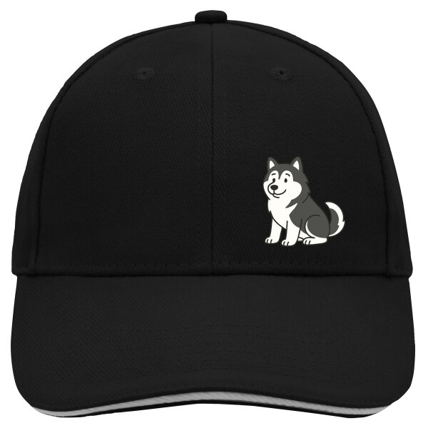 Kappe Alaskan Malamute Comic Mali