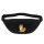 Bauchtasche Shiba Inu Comic Shibi 2,5 Liter Black